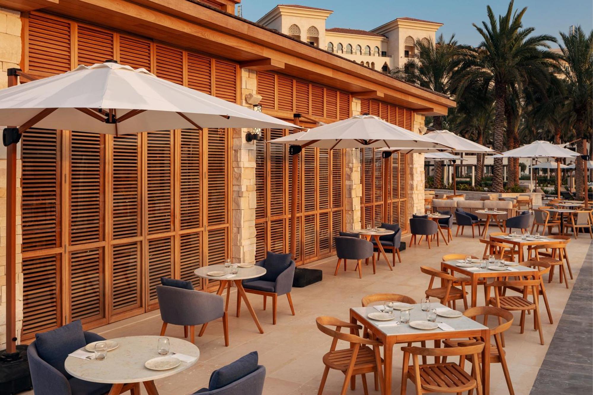 The Westin Saraya Aqaba Resort & Spa Exterior foto