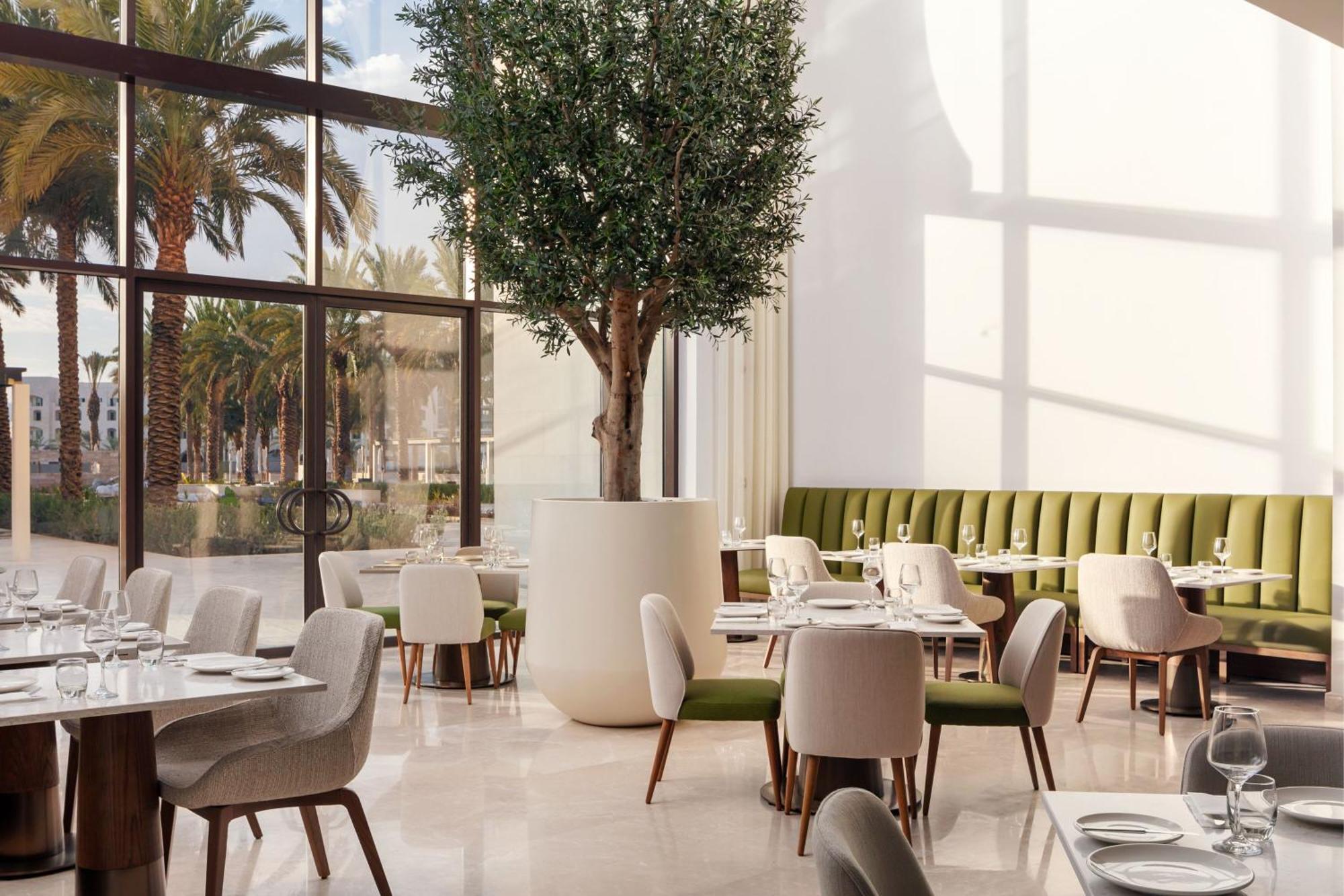 The Westin Saraya Aqaba Resort & Spa Exterior foto