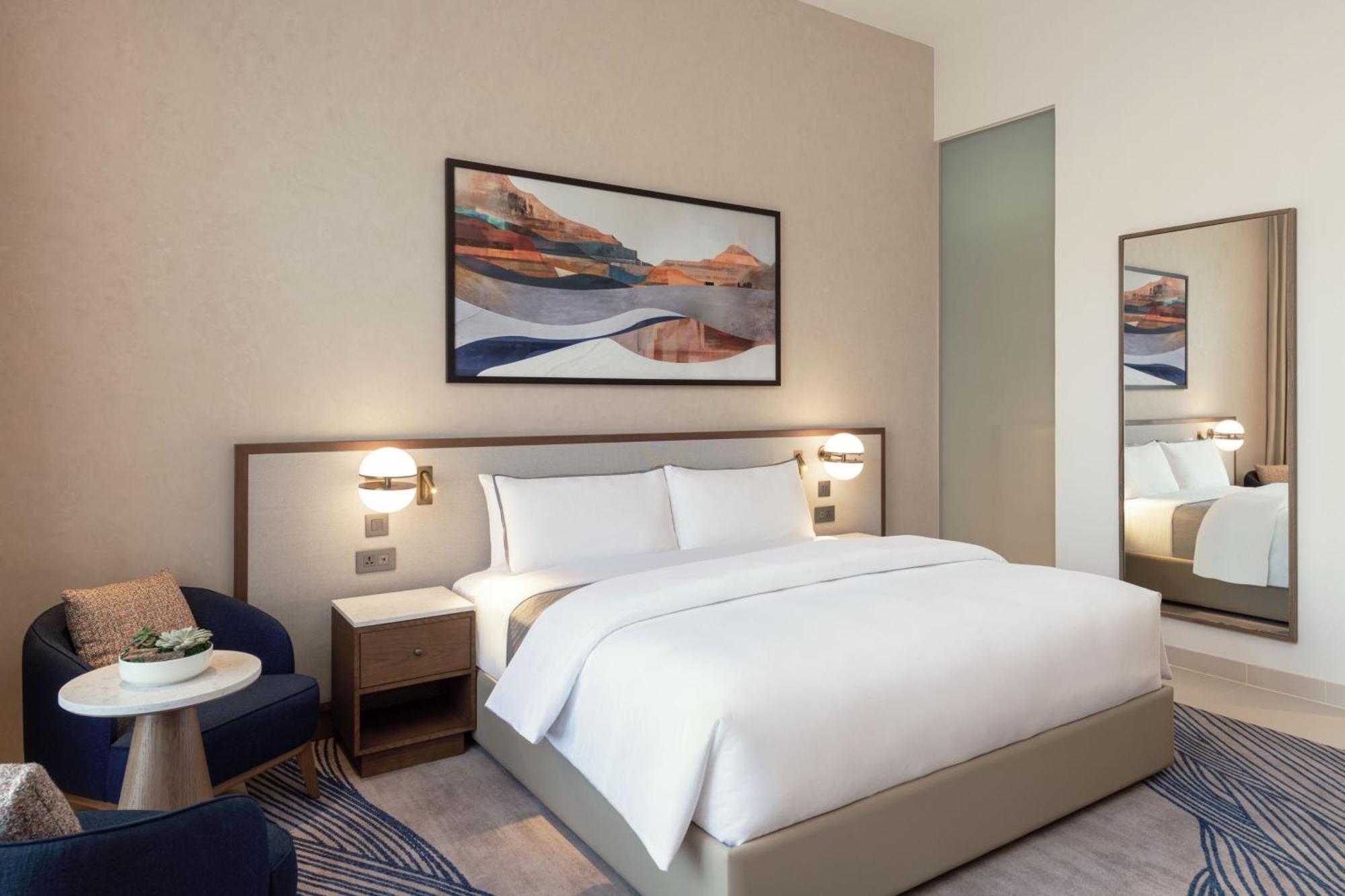 The Westin Saraya Aqaba Resort & Spa Exterior foto