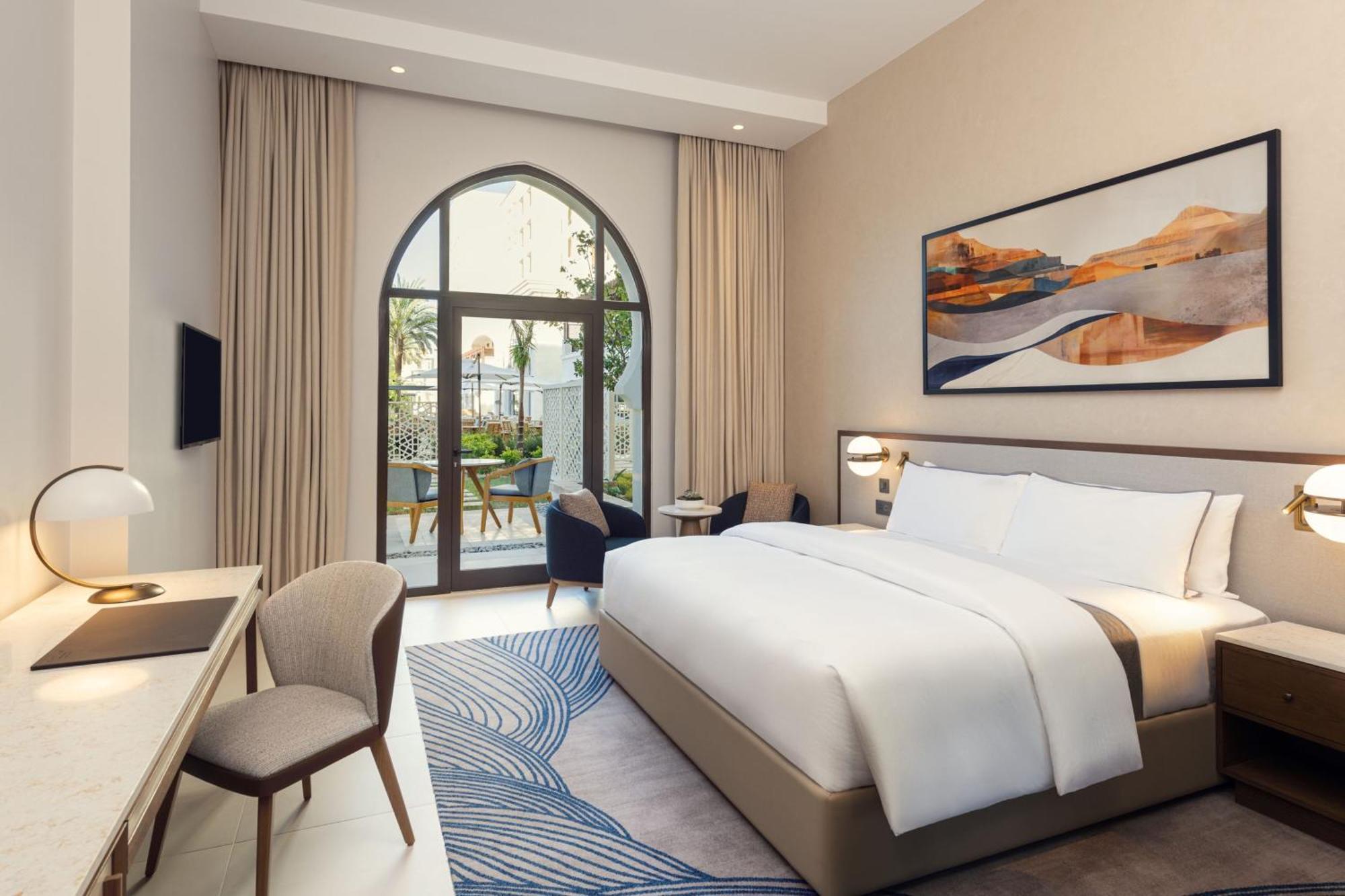 The Westin Saraya Aqaba Resort & Spa Exterior foto